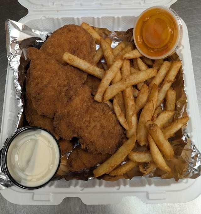 Chicken Finger Dinner (4).
