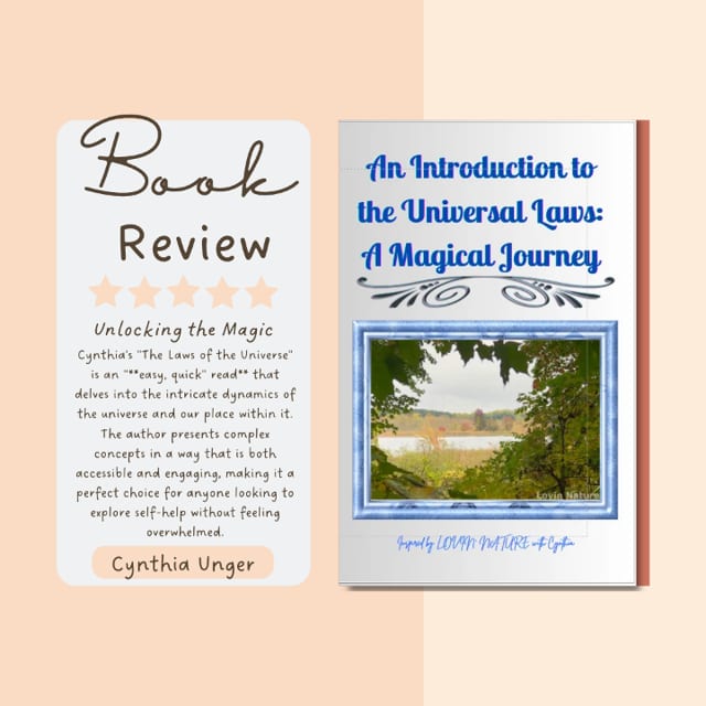 An Introduction to the Universal Laws.