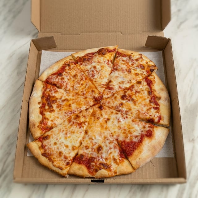 Medium Cheese.