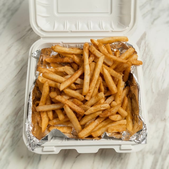 French Fries.